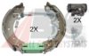 A.B.S. 111448 Brake Shoe Set